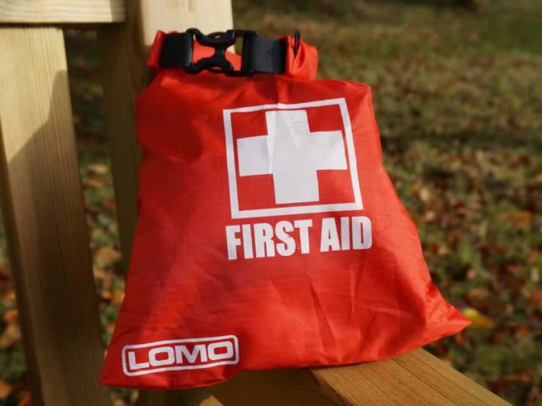 11 First Aid Tips For The Real World