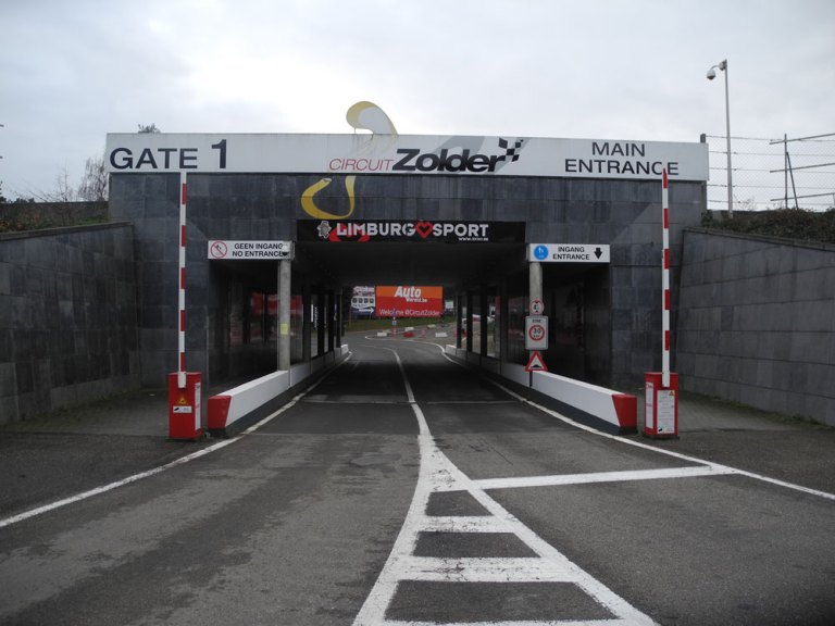 Local Info: Heusden-Zolder & Cyclocross World Championships