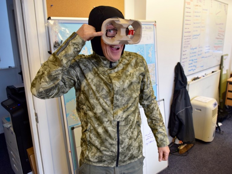 Do You Wanna Be In Our Gang?