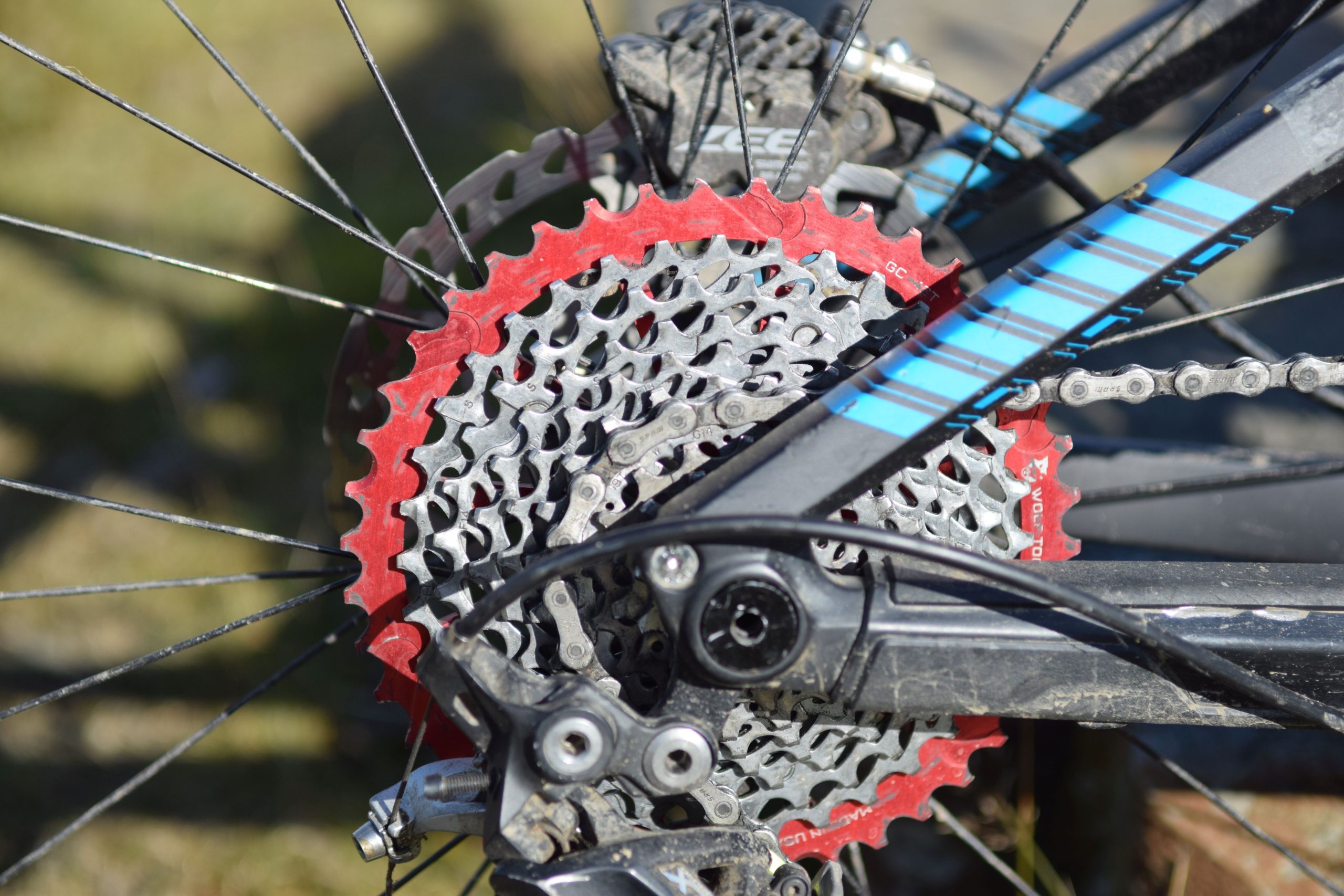 Review: Wolf Tooth GC 42T Extender