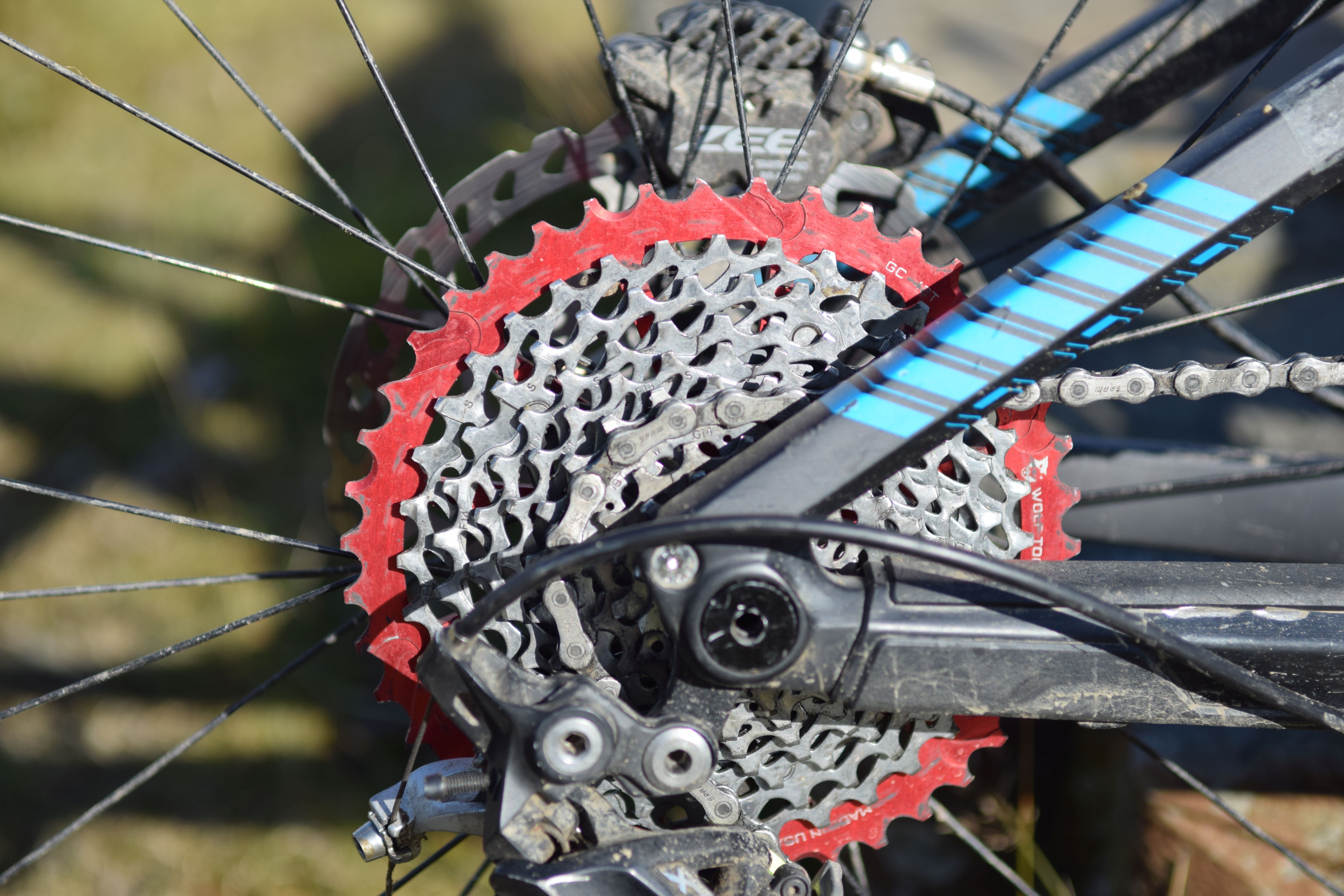 Review: Wolf Tooth GC 42T Extender