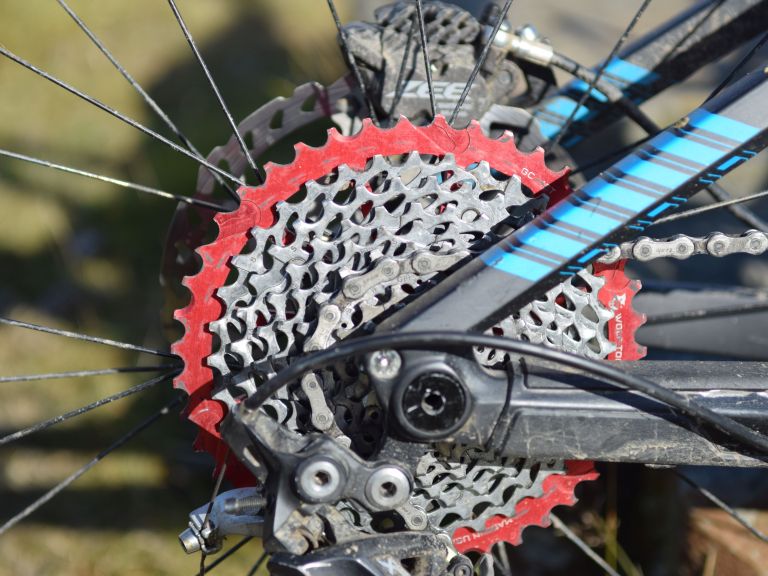 Review: Wolf Tooth GC 42T Extender