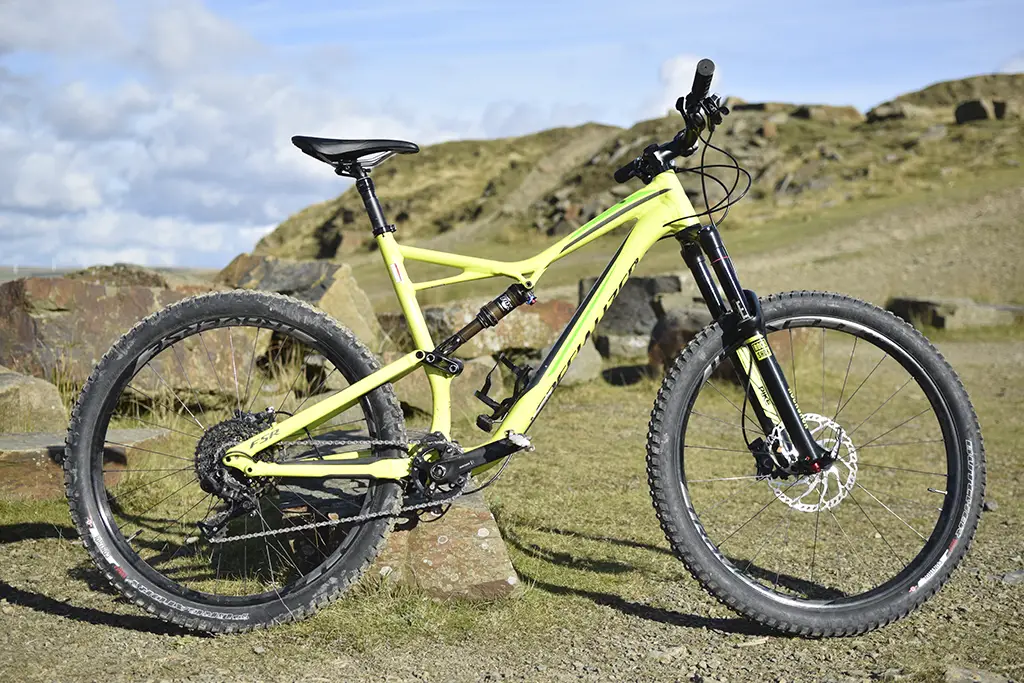 Review Specialized Stumpjumper Elite 650B Singletrack World Magazine