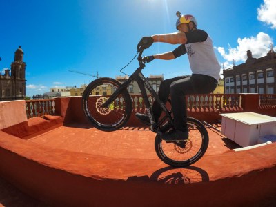 Danny McAskill, Cascadia, rooftops, gopro, headcam, video, red bull