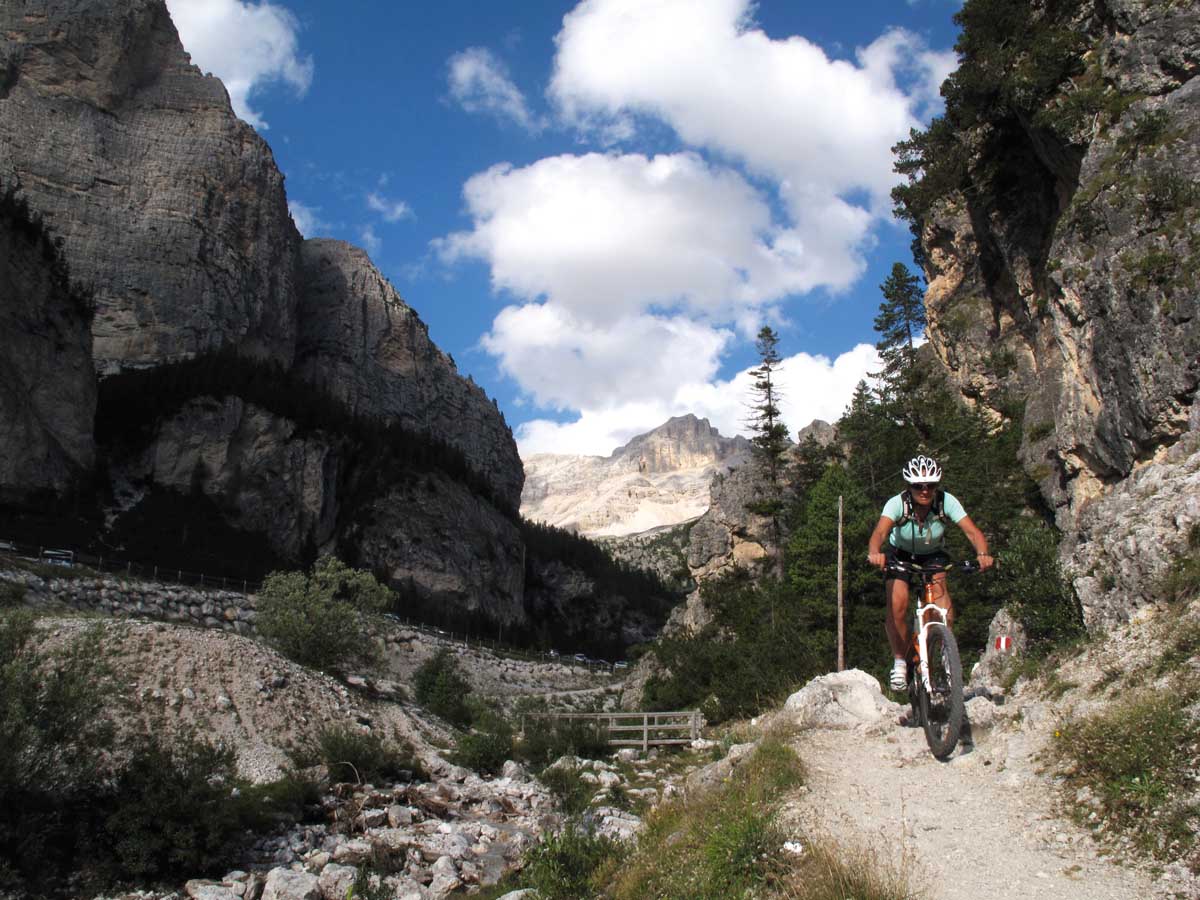 dolomites holidays singletrack magazine