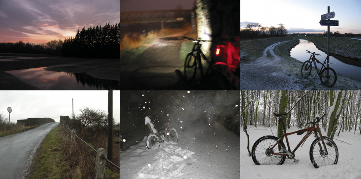 steve makin ride diary singletrack magazine