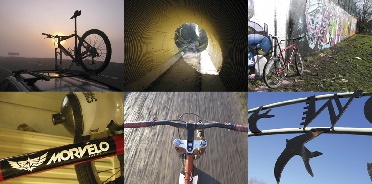 steve makin ride diary singletrack magazine