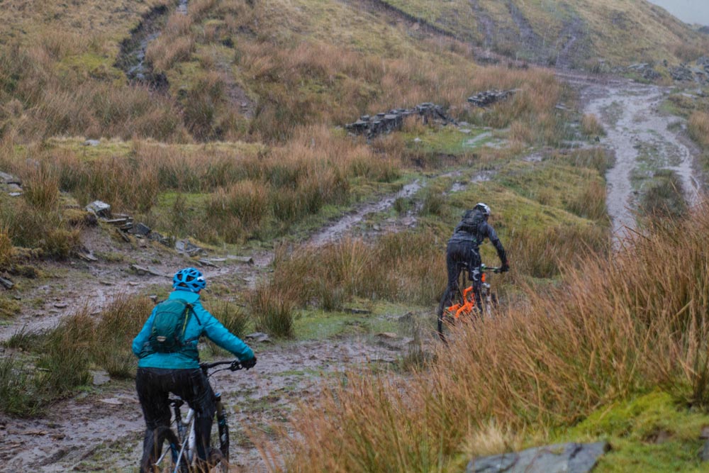 Guy Martin Jason Miles singletrack magazine