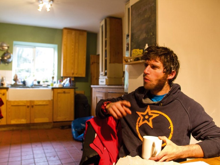 The King And The Joker – Guy Martin And Jason Miles