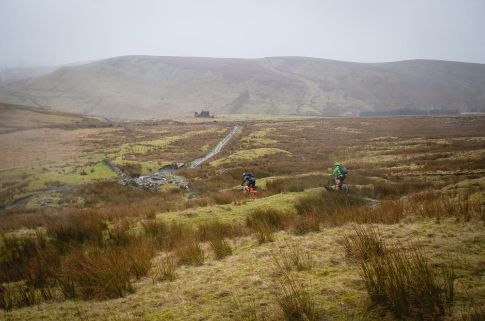 Guy Martin & Terrahawk-4