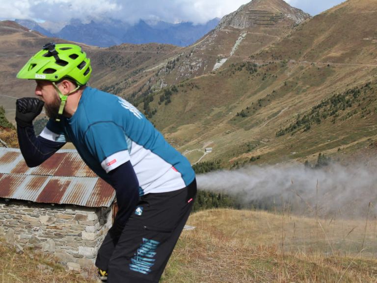 Throwback Thursday: Mark’s Mountain Extras