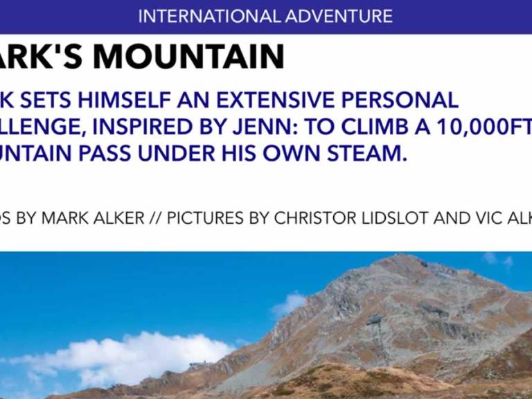 Digital Singletrack Magazine Now Mobile Friendly