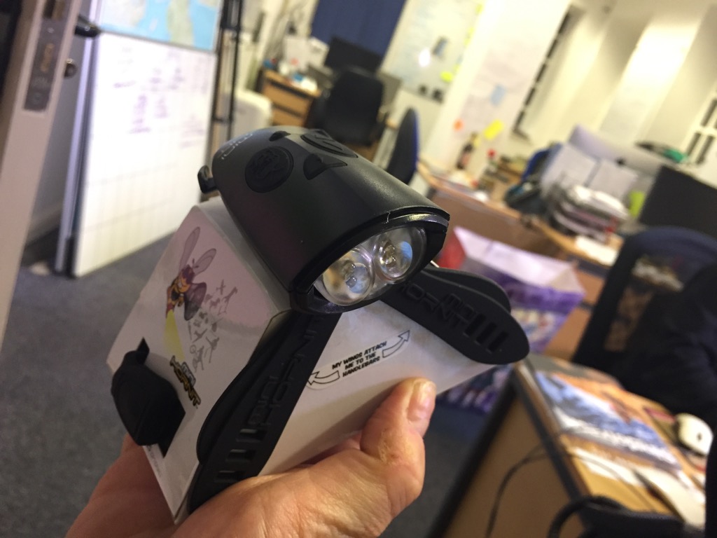 Singletrack Advent Fillaz and Giveaway – Day 12