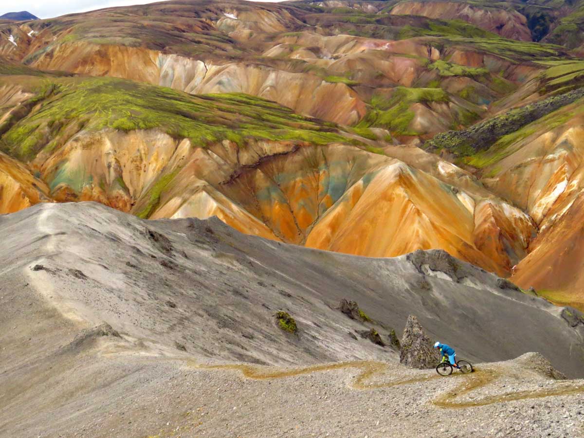 iceland holidays singletrack magazine