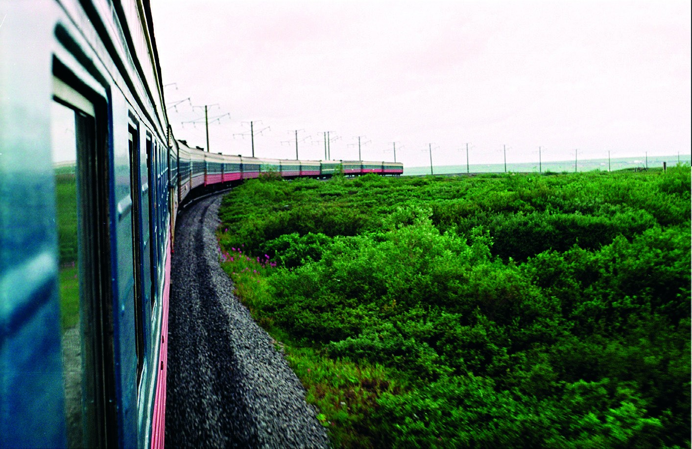 Siberia Urals mtb singletrack magazine