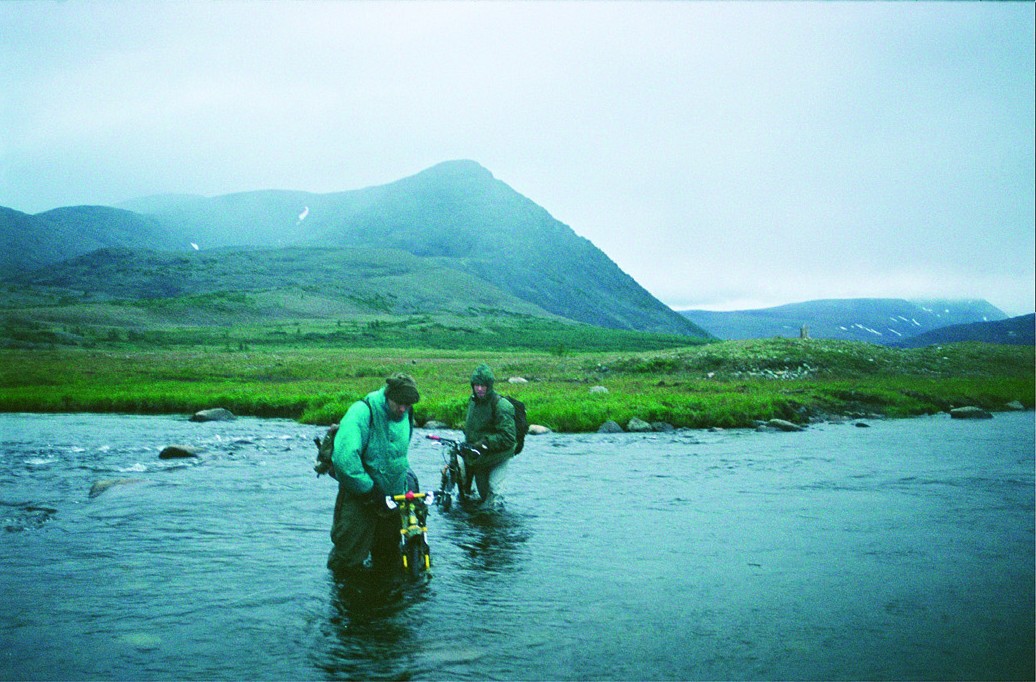 Siberia Urals mtb singletrack magazine