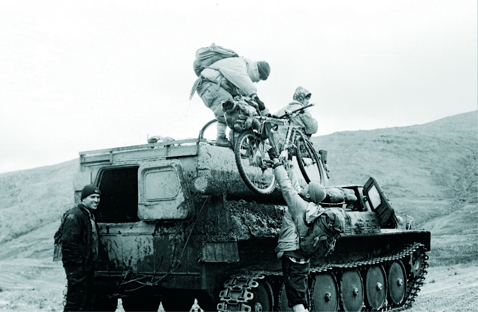 Siberia Urals mtb singletrack magazine