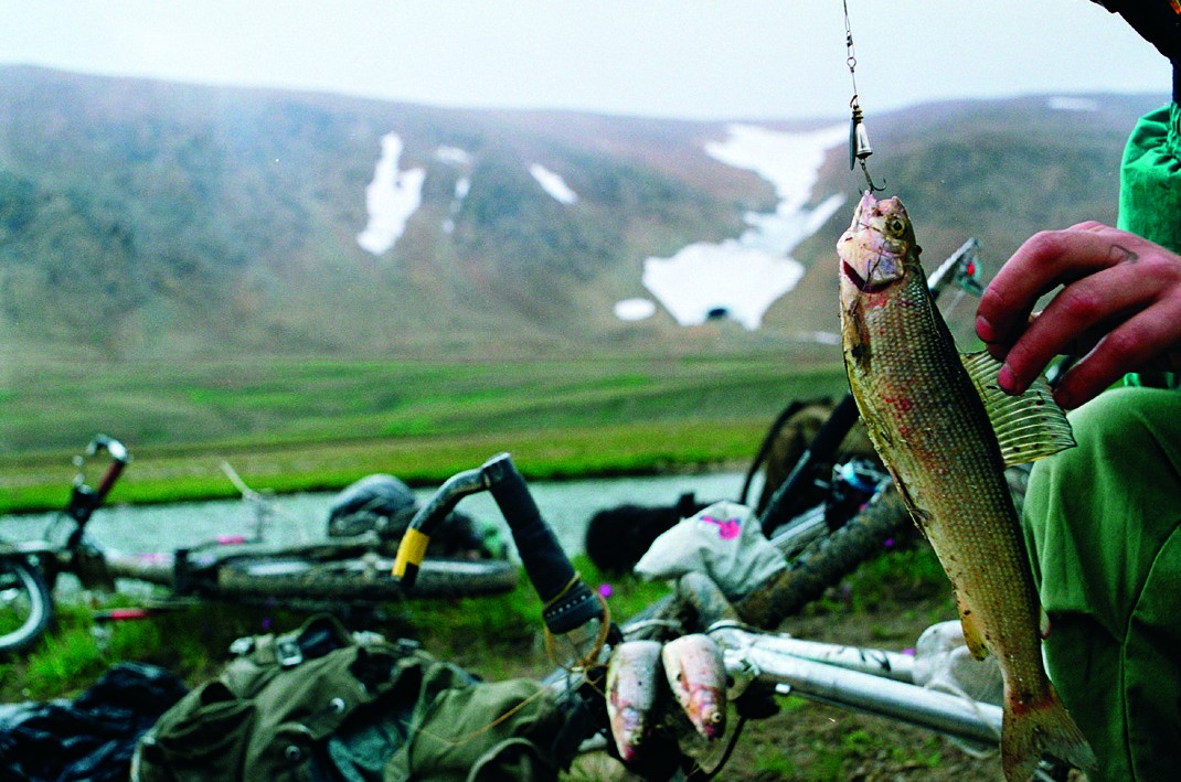 Siberia Urals mtb singletrack magazine