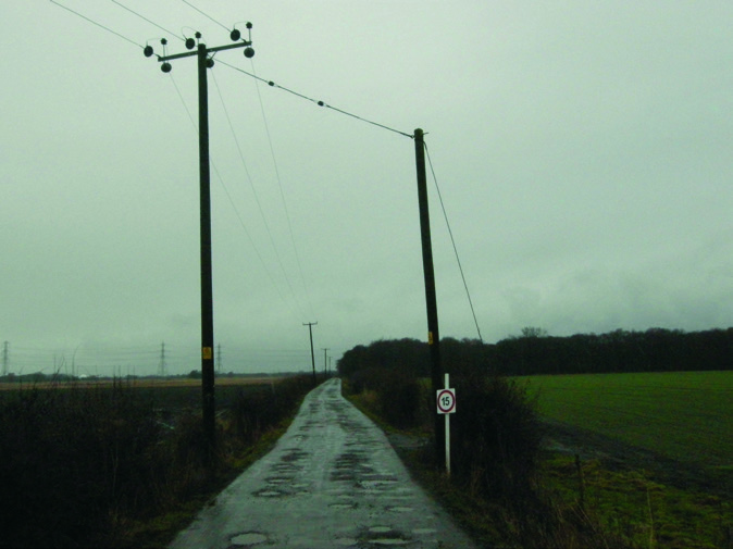 Steve Makin Diary singletrack magazine