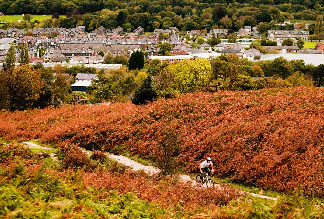 Jenn Escape singletrack magazine Sam Needham