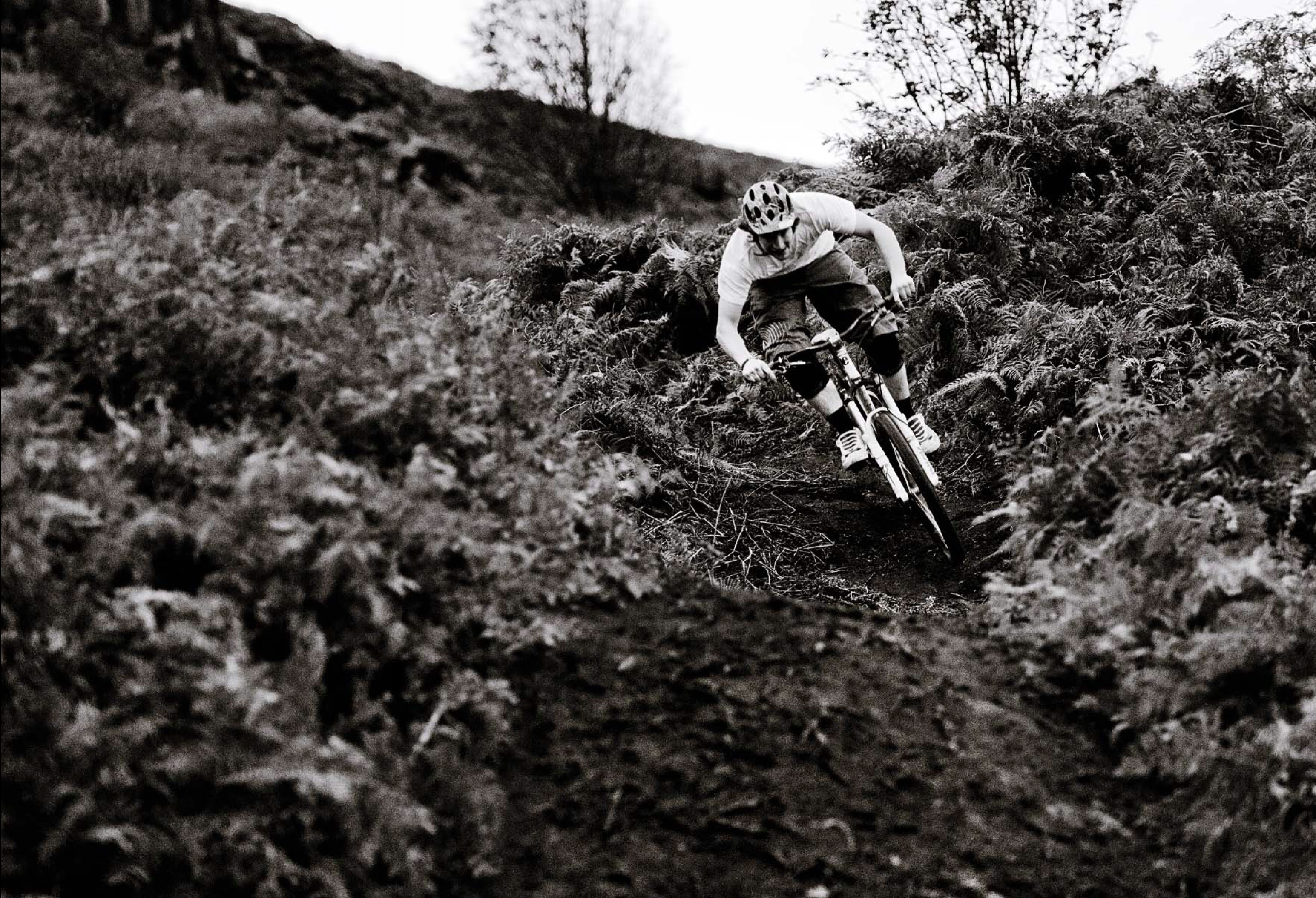 Jenn Escape singletrack magazine Sam Needham