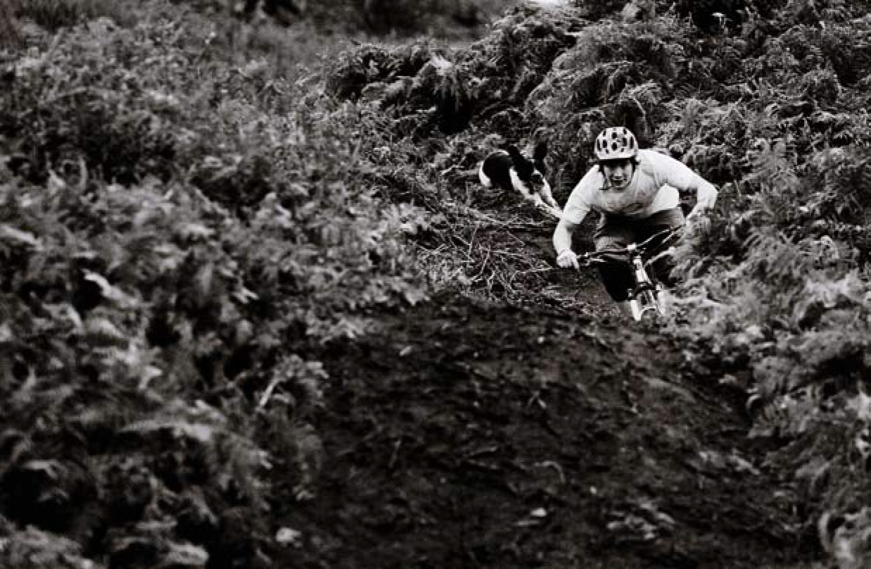 Jenn Escape singletrack magazine Sam Needham