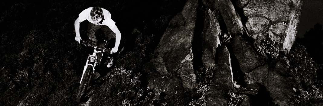 Jenn Escape singletrack magazine Sam Needham