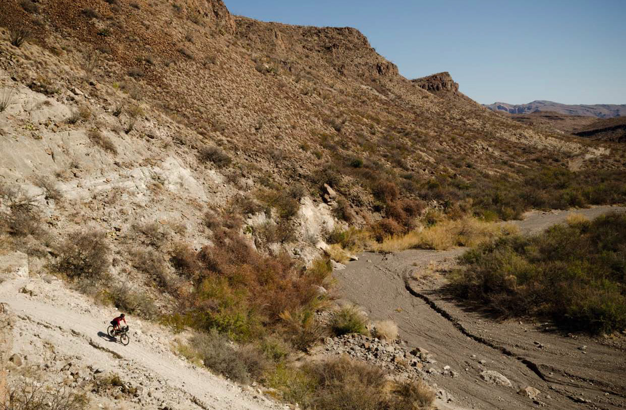 Cass Gilbert Bikepacking Texas Singletrack Magazine