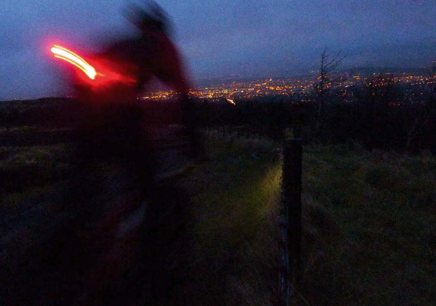 Shortest Day singletrack magazine