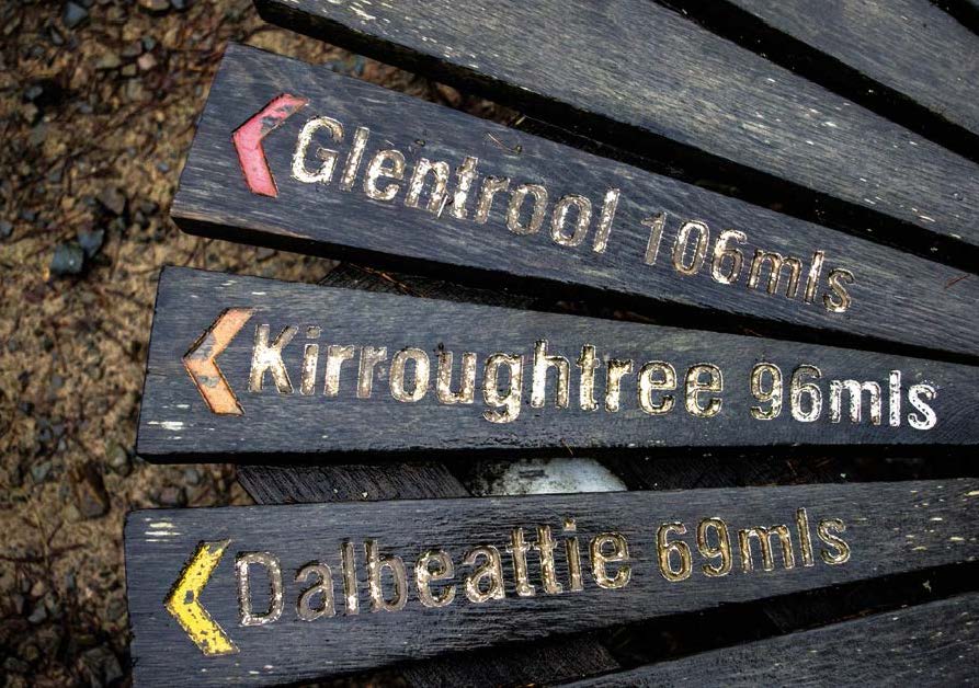 Shortest Day singletrack magazine