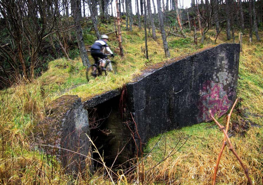 Shortest Day singletrack magazine