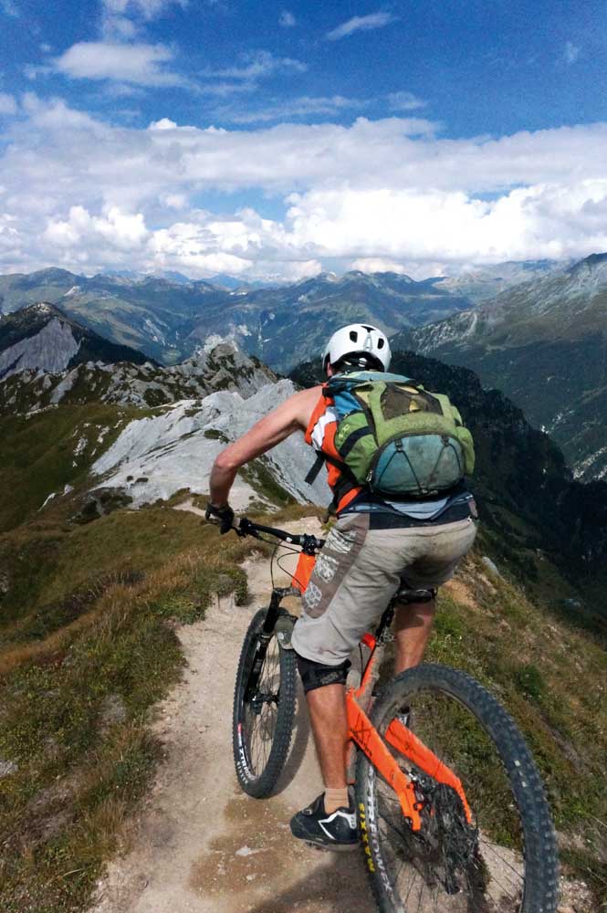 les arcs holidays singletrack magazine