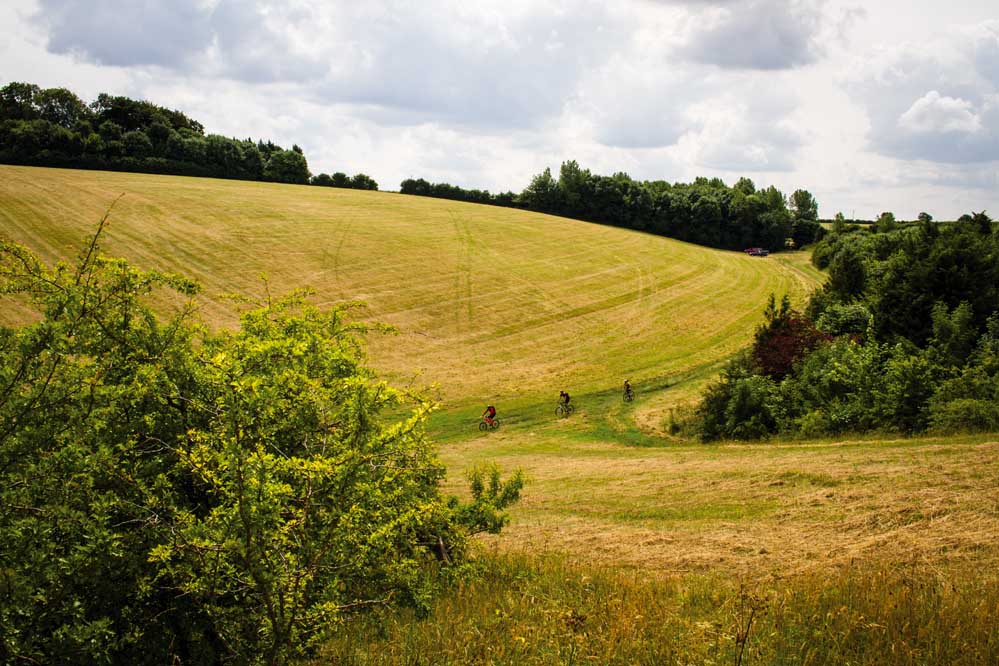 singletrack magazine lincolnshire mountain bike