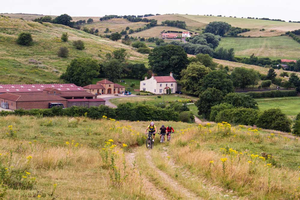 singletrack magazine lincolnshire mountain bike