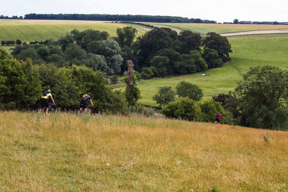 singletrack magazine lincolnshire mountain bike