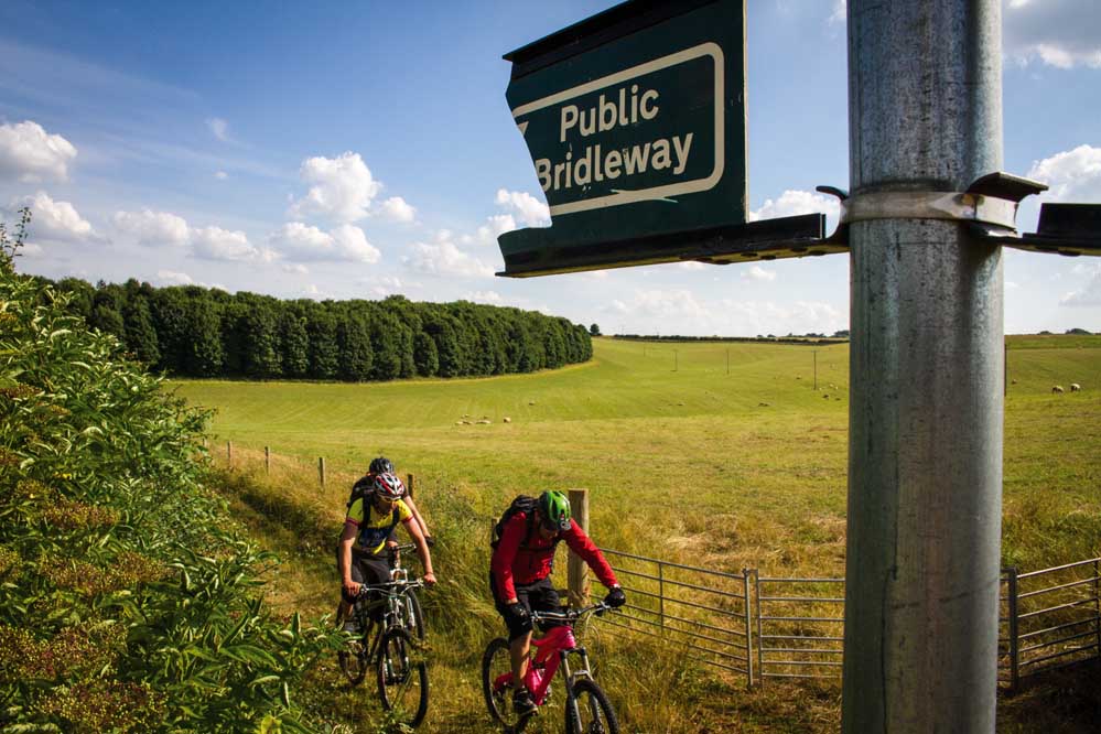 singletrack magazine lincolnshire mountain bike