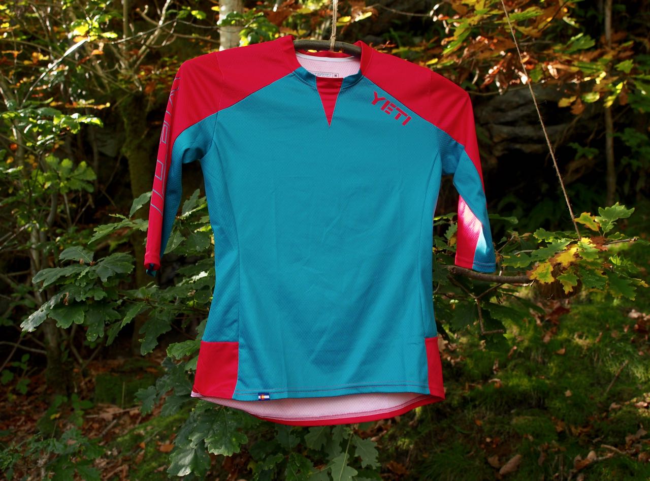 womens jersy enduro review singletrack magazine yeti