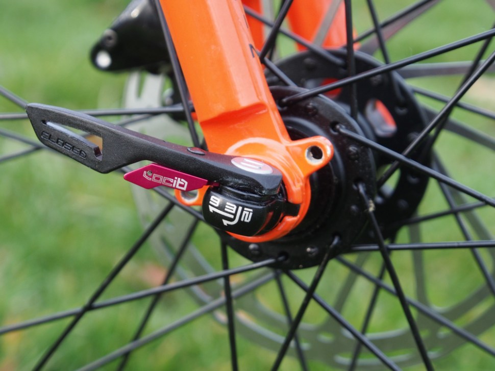 Marin Four Corners Elite