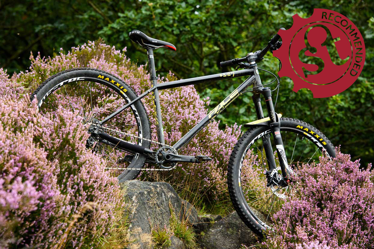 From Issue 100: Bike Review – Pace RC127