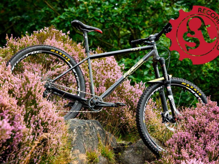 From Issue 100: Bike Review – Pace RC127