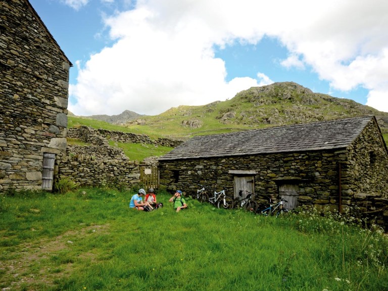 Classic Ride: Walna Scar Road