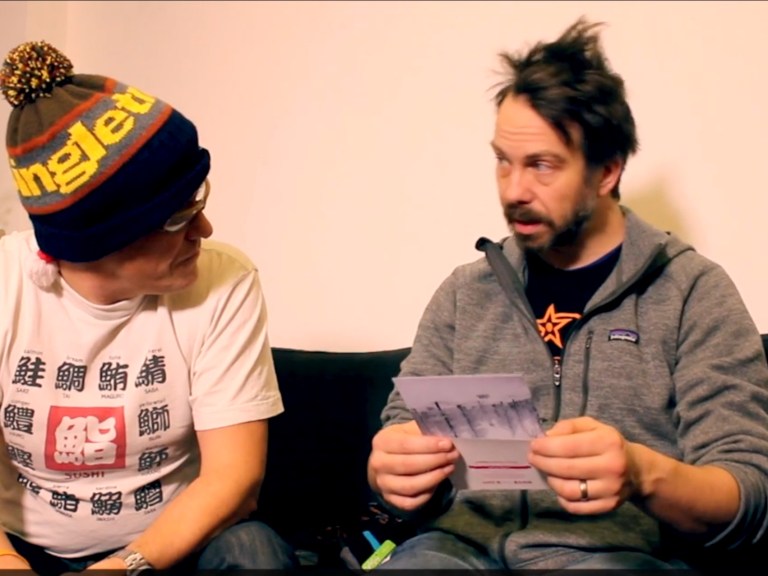 Singletrack Advent Calendar-  Day 6