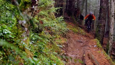 kona, north shore, squamish, trevor porter, trail riding