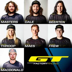 team gt 2016