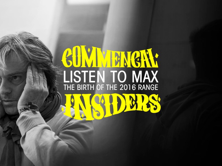 Video: Commencal Insiders – listen to Max