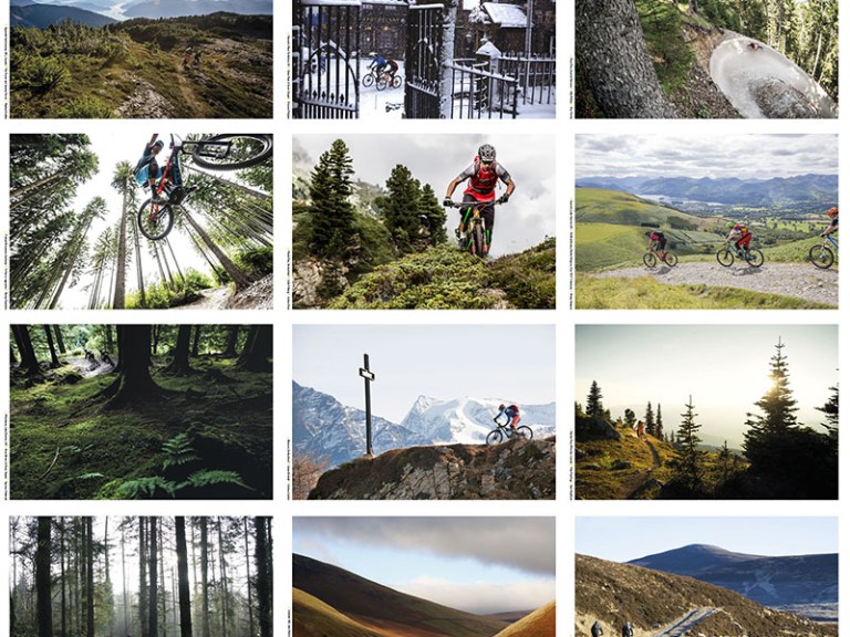 Singletrack 2016 Calendar Available Now