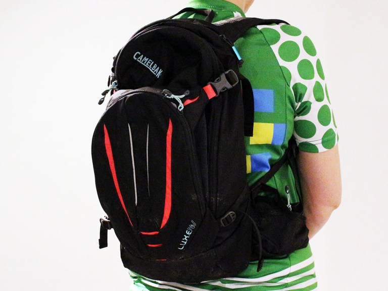 Review: Camelbak LUXE NV 2016