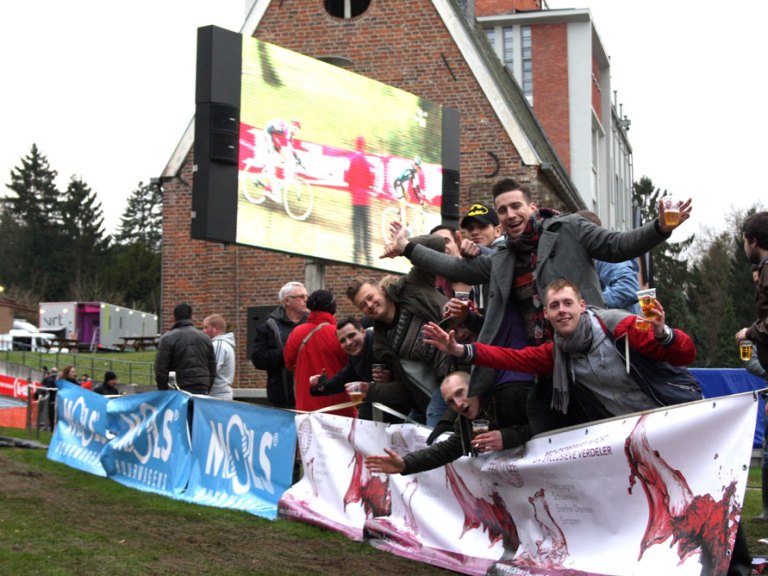 Some Behind the Scenes Knowledge of Belgian Cyclocross