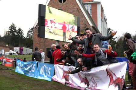 Belgium Cyclocross