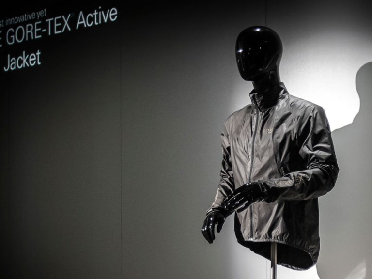 Introducing the ONE Gore-Tex Active Bike Jacket
